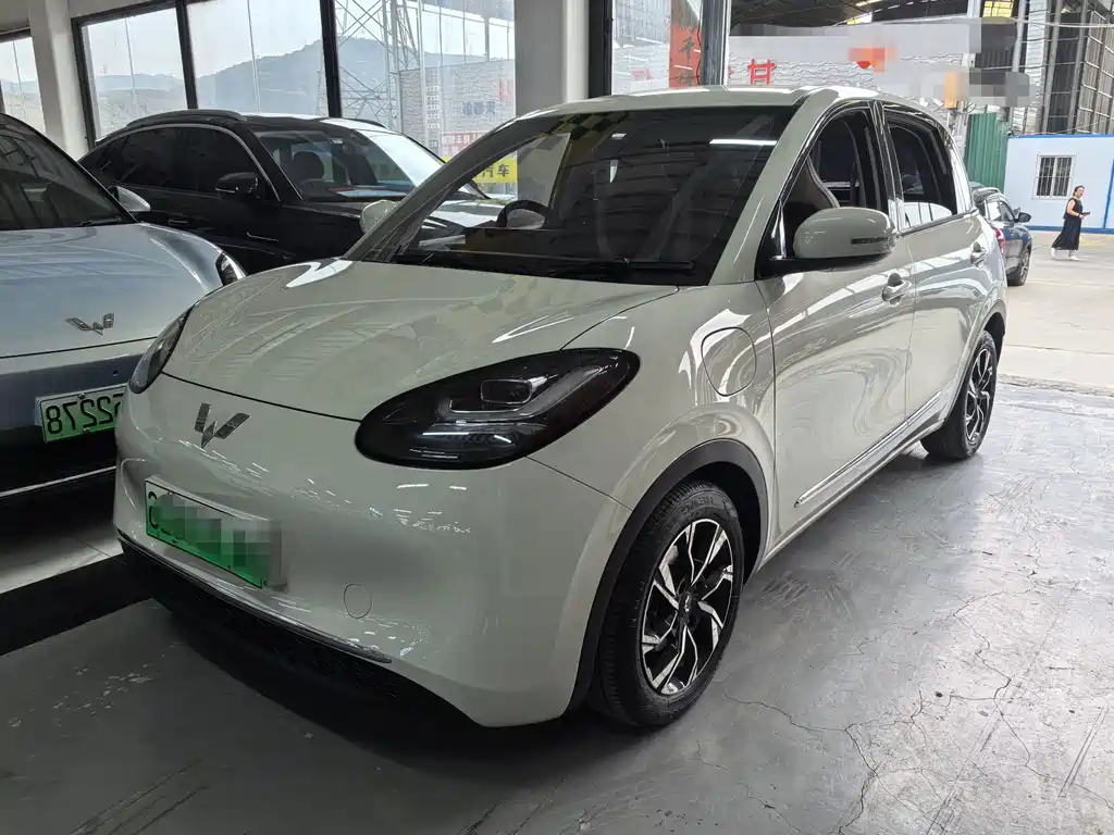 Wuling Bingo 2023