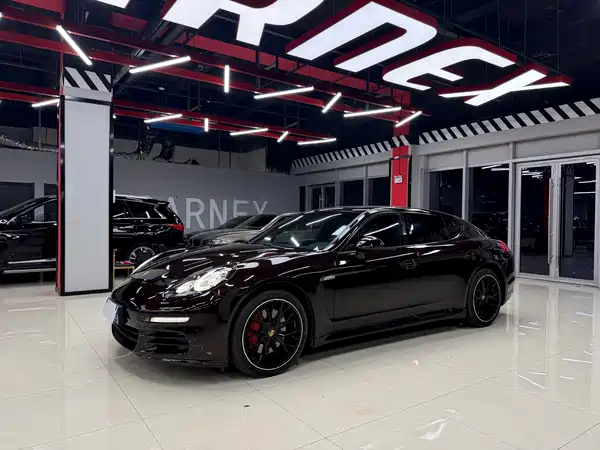 Porsche Panamera 2011