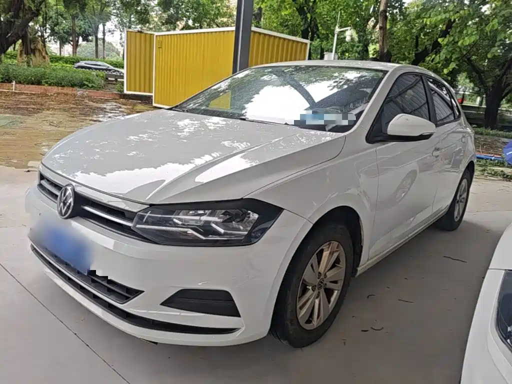 Volkswagen Polo 2023
