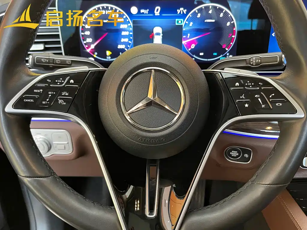 Mercedes-Benz GLE 2024 — фото 10