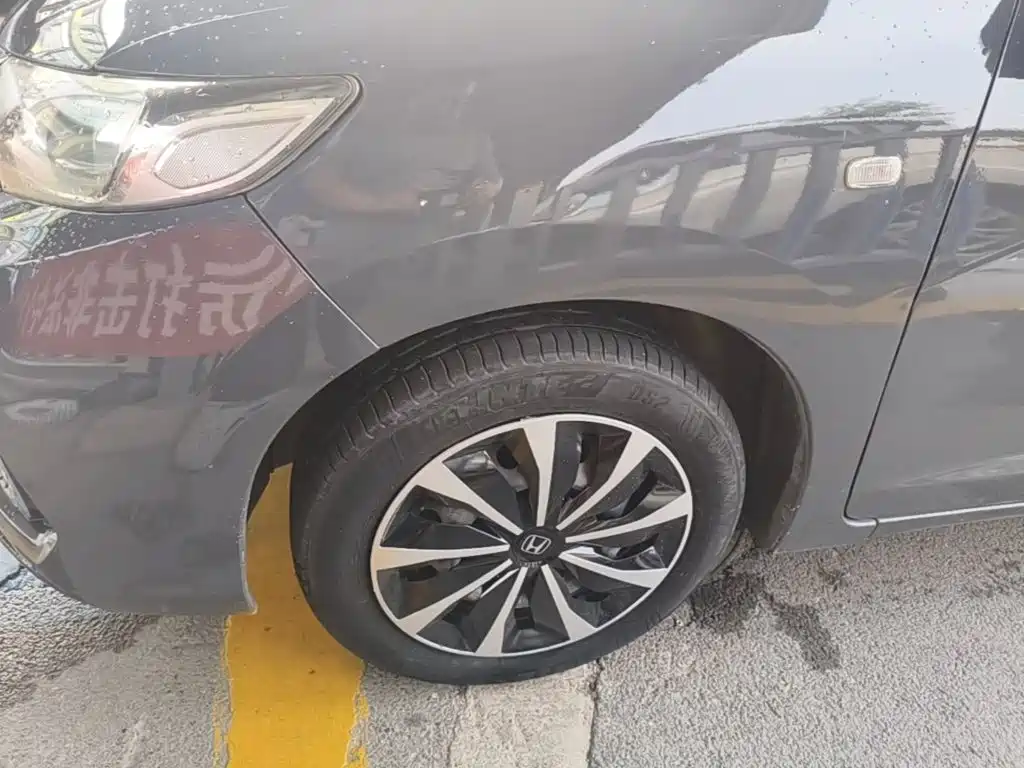 Honda Fit 2018 — фото 23