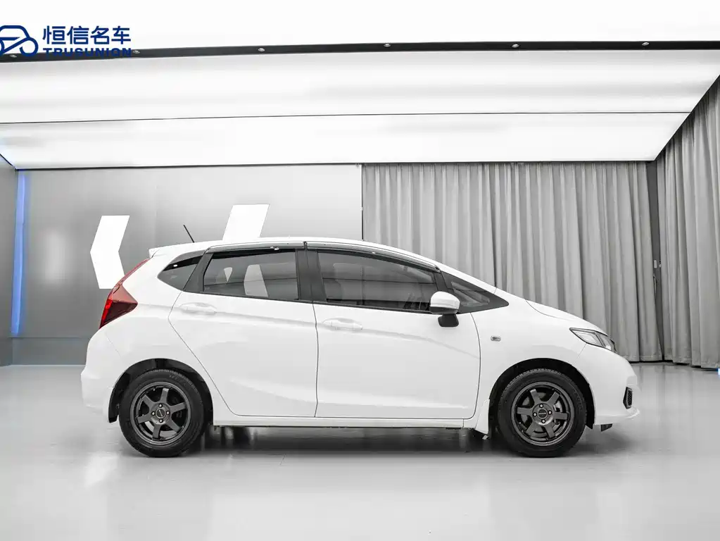 Honda Fit 2019