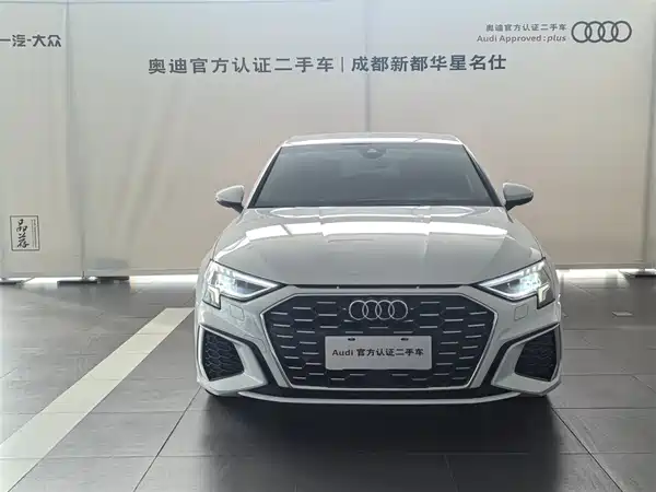 Audi A3 2021