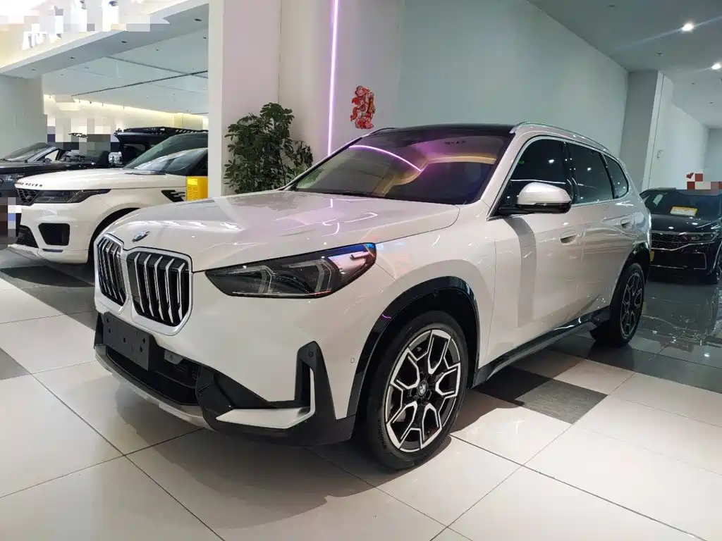 BMW X1 2024