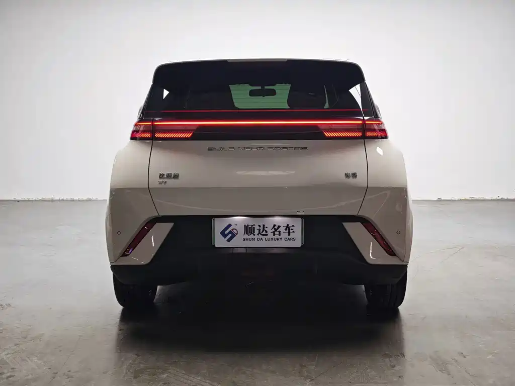 BYD Seagull 2023 — фото 3