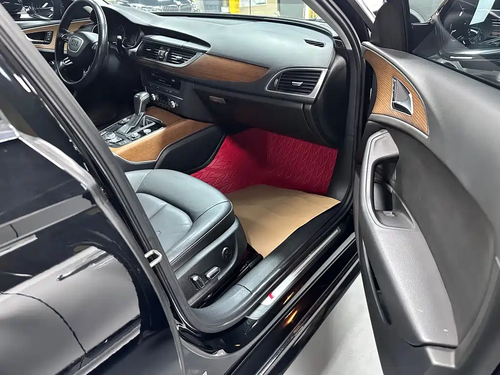 Audi A6L 2018