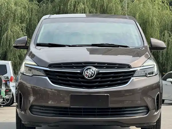 Buick GL8 2022