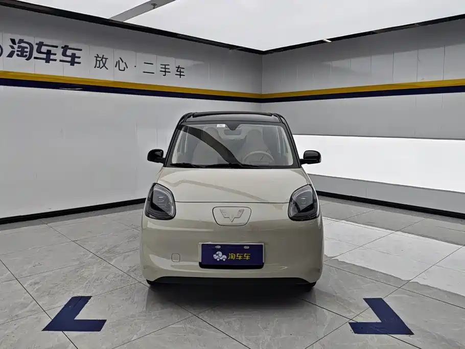 Wuling Hongguang MINIEV 2025