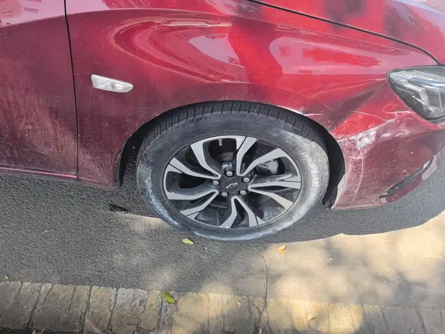 Chevrolet Cruze 2019