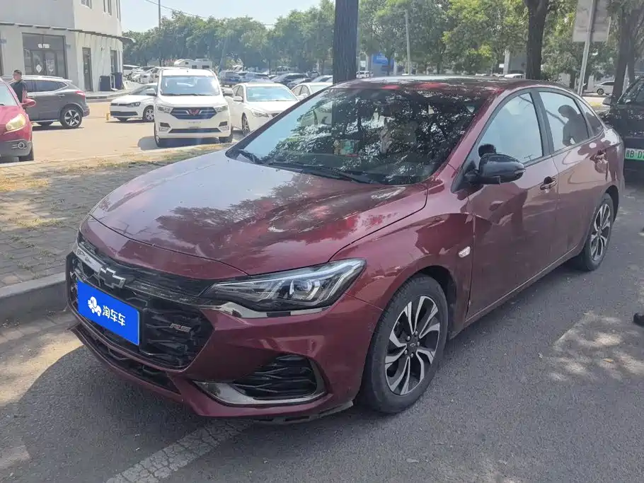 Chevrolet Cruze 2019