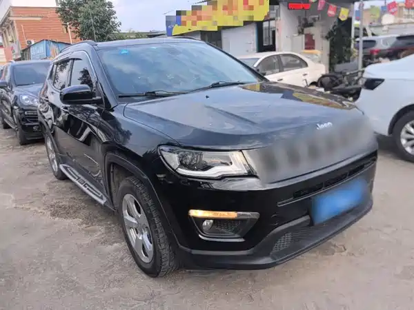 Jeep Compass 2017