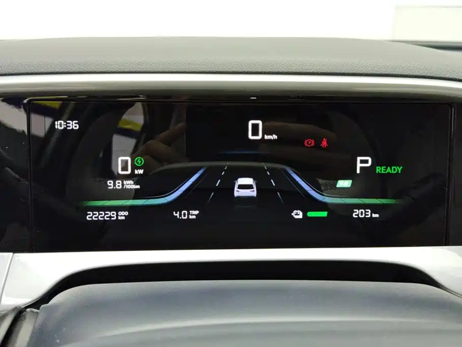 Geely Galaxy Starwish 2025 — фото 14