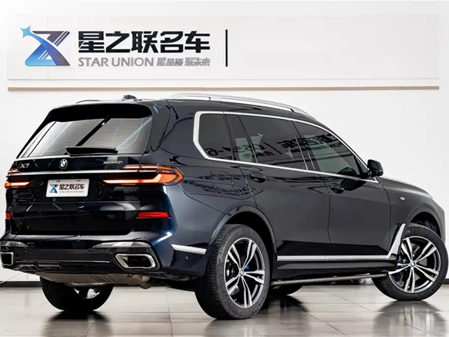 BMW X7 2024 — фото 7