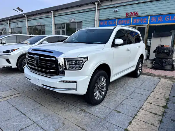 Tank 500 New Energy 2024