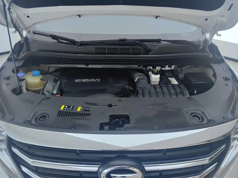 GAC Motor Trumpchi M8 2022 — фото 10