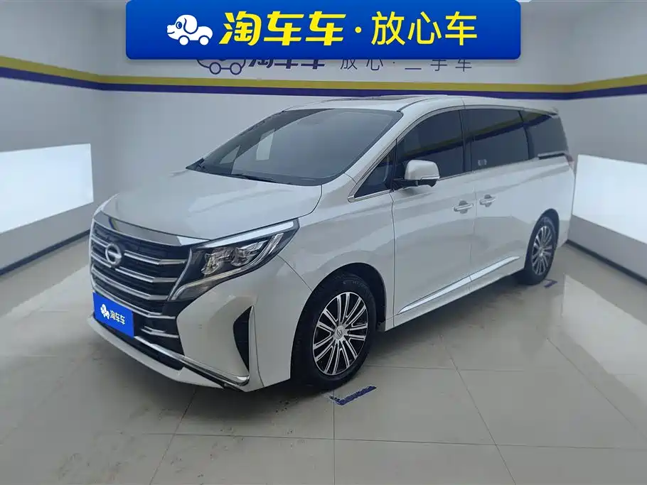 GAC Motor Trumpchi M8 2022 — фото 1
