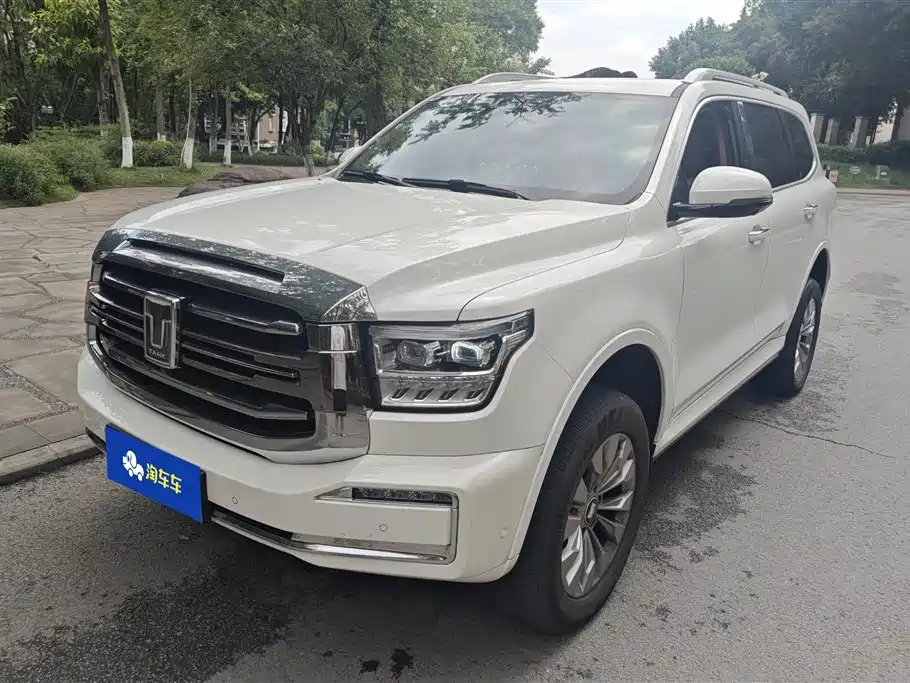 Tank 500 New Energy 2024