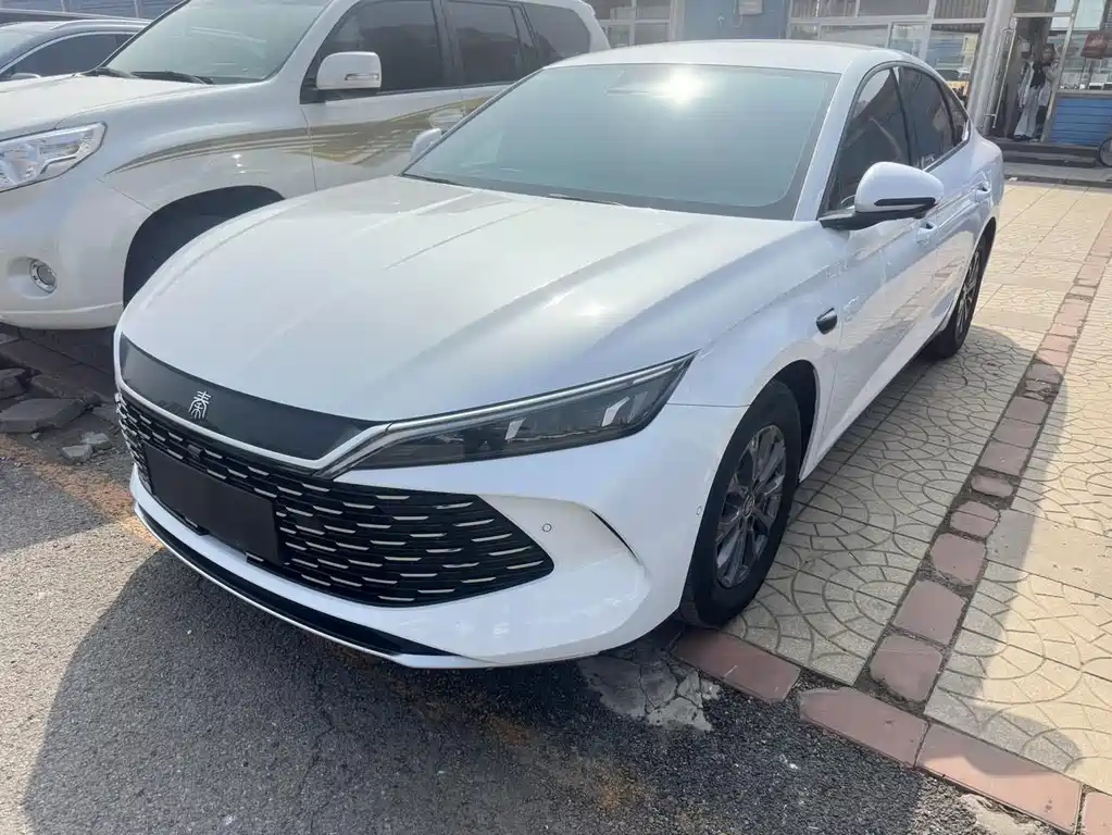 BYD Qin L 2025 — фото 1