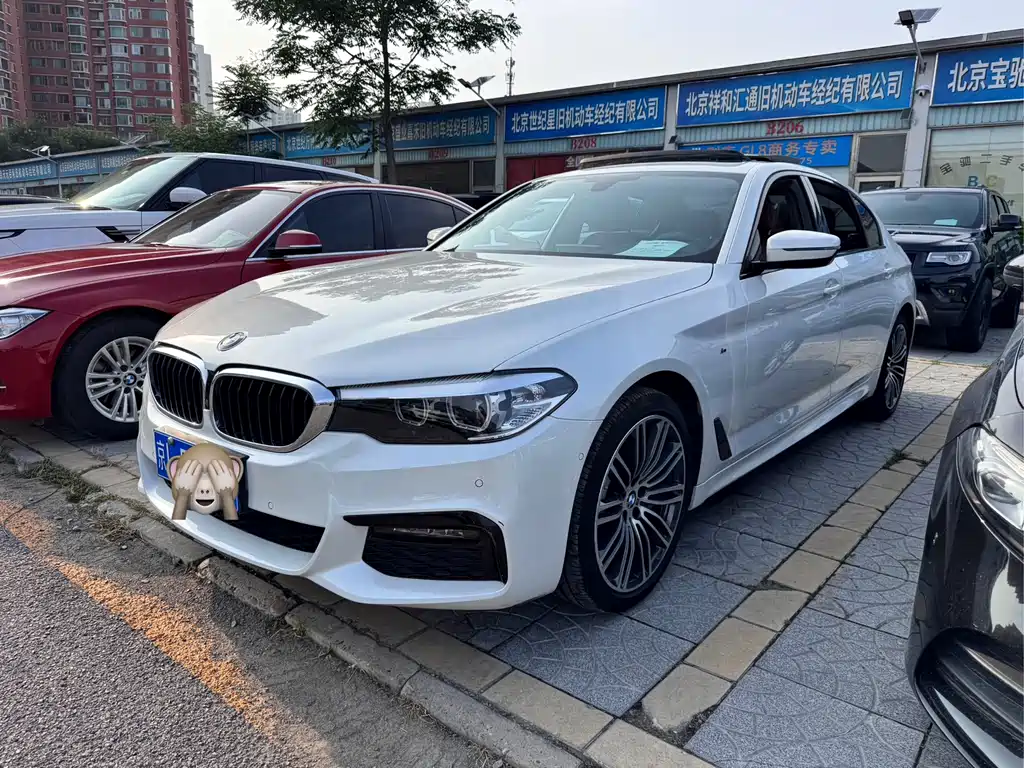 BMW 5 Series 2018
