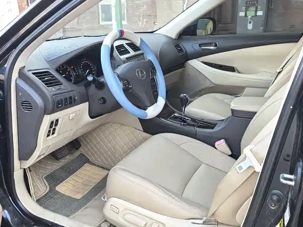 Lexus ES 2011