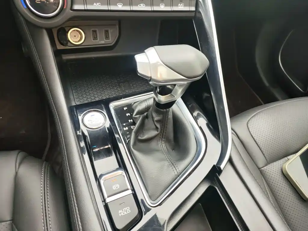 Dongfeng Fengshen AX7 2019 — фото 14