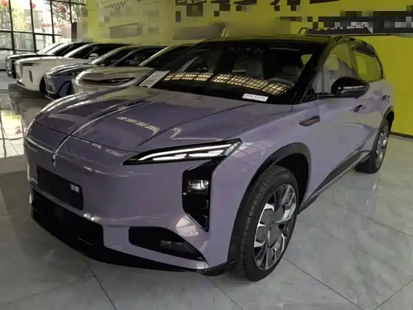 Hongqi Tiangong 08 2025