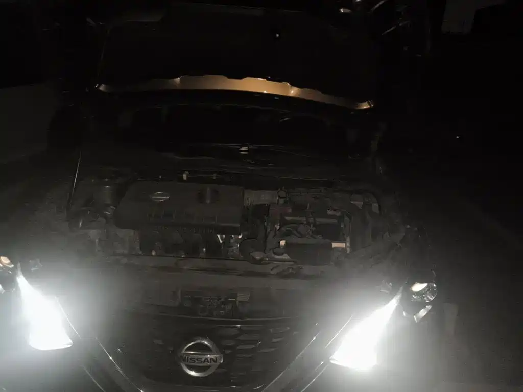 Nissan Sylphy 2018 — фото 21