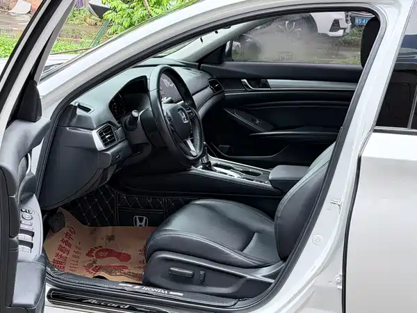 Honda Accord 2019