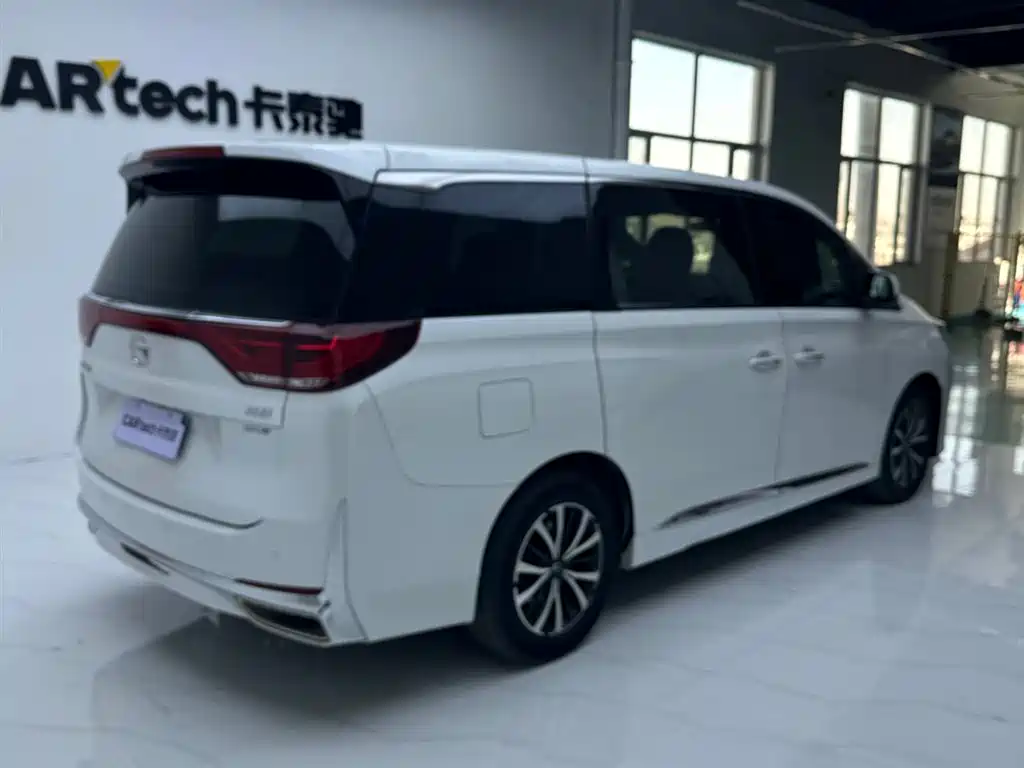 GAC Motor Trumpchi M8 2023 — фото 3