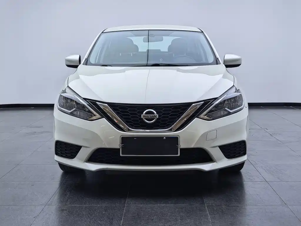 Nissan Sylphy 2020
