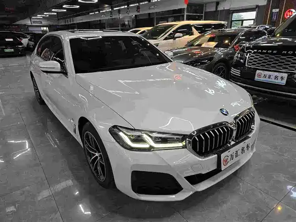 BMW 5 Series 2021
