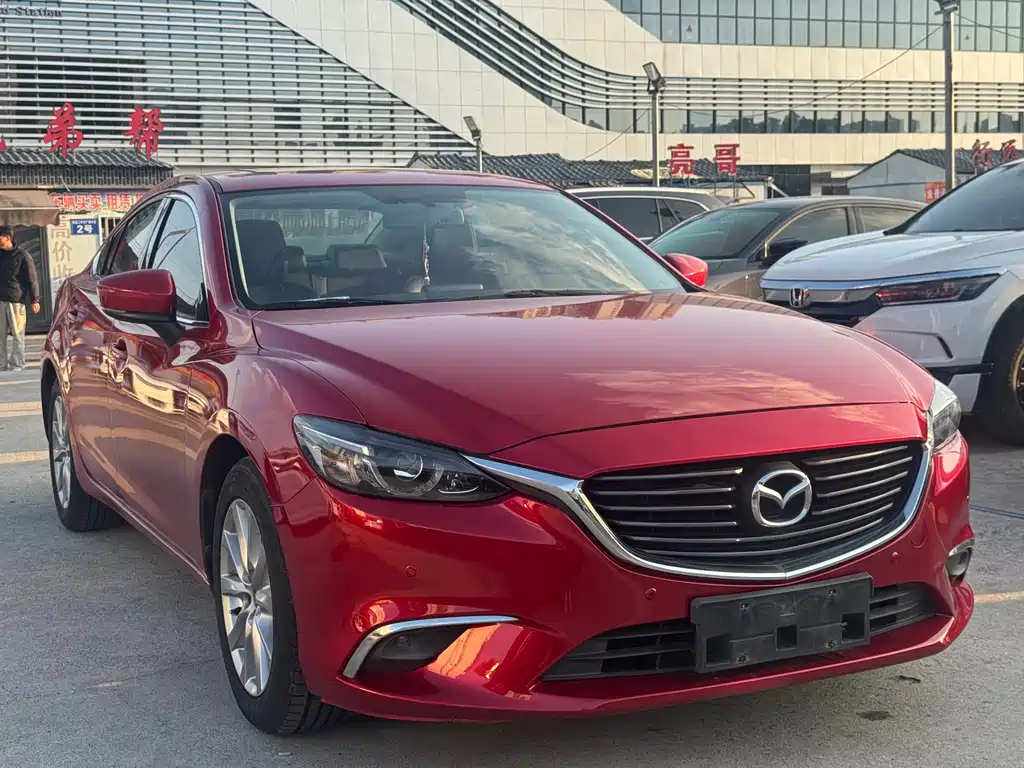 Mazda Atenza 2019 — фото 2