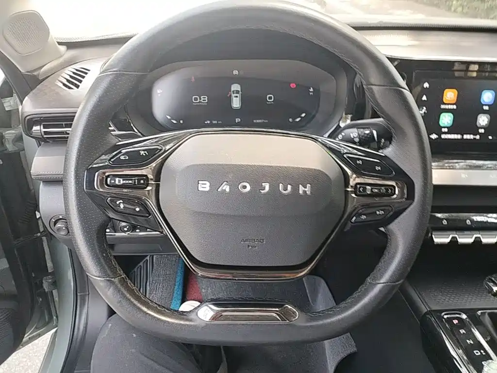 Baojun Valli 2021