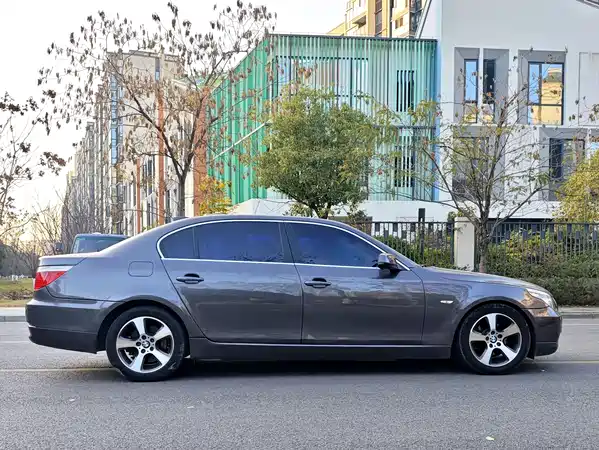 BMW 5 Series 2009