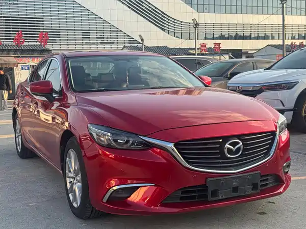Mazda Atenza 2019