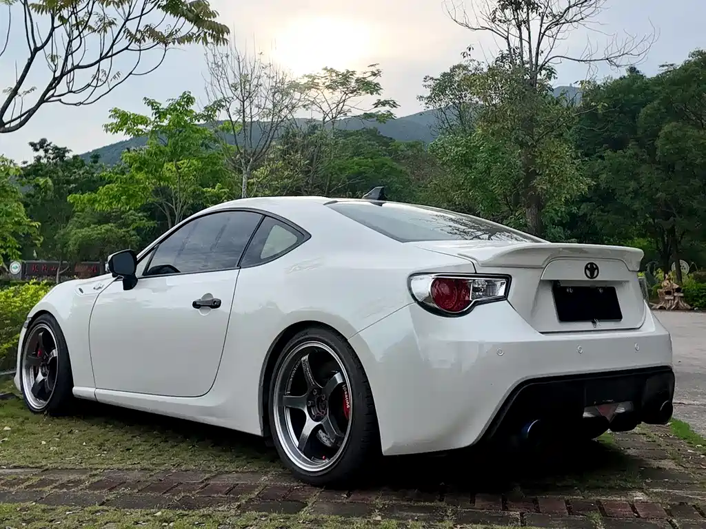 Toyota 86 2014 — фото 55