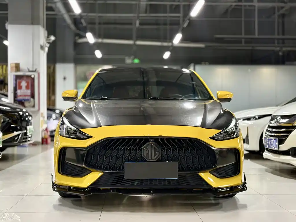 MG MG5 2021