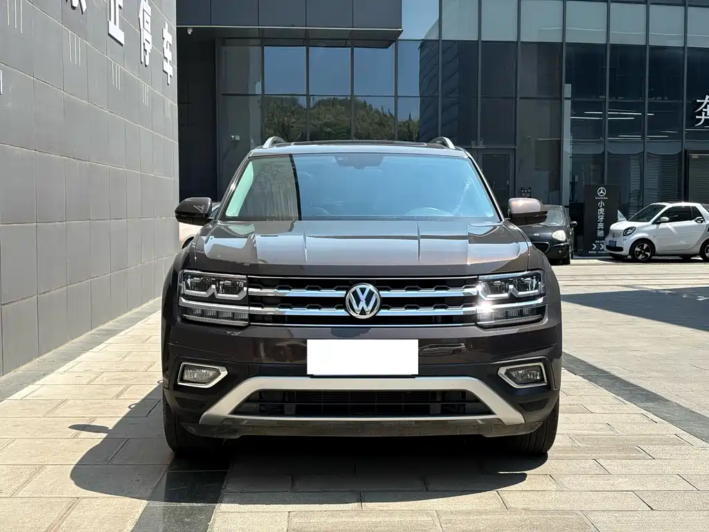 Volkswagen Teramont 2020 — фото 2