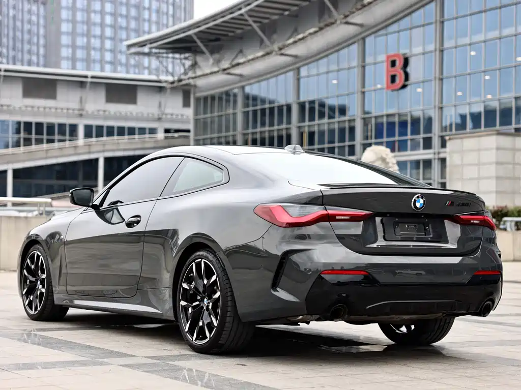 BMW 4 Series 2024 — фото 9