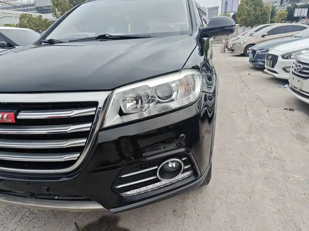 Haval H6 2015 — фото 18