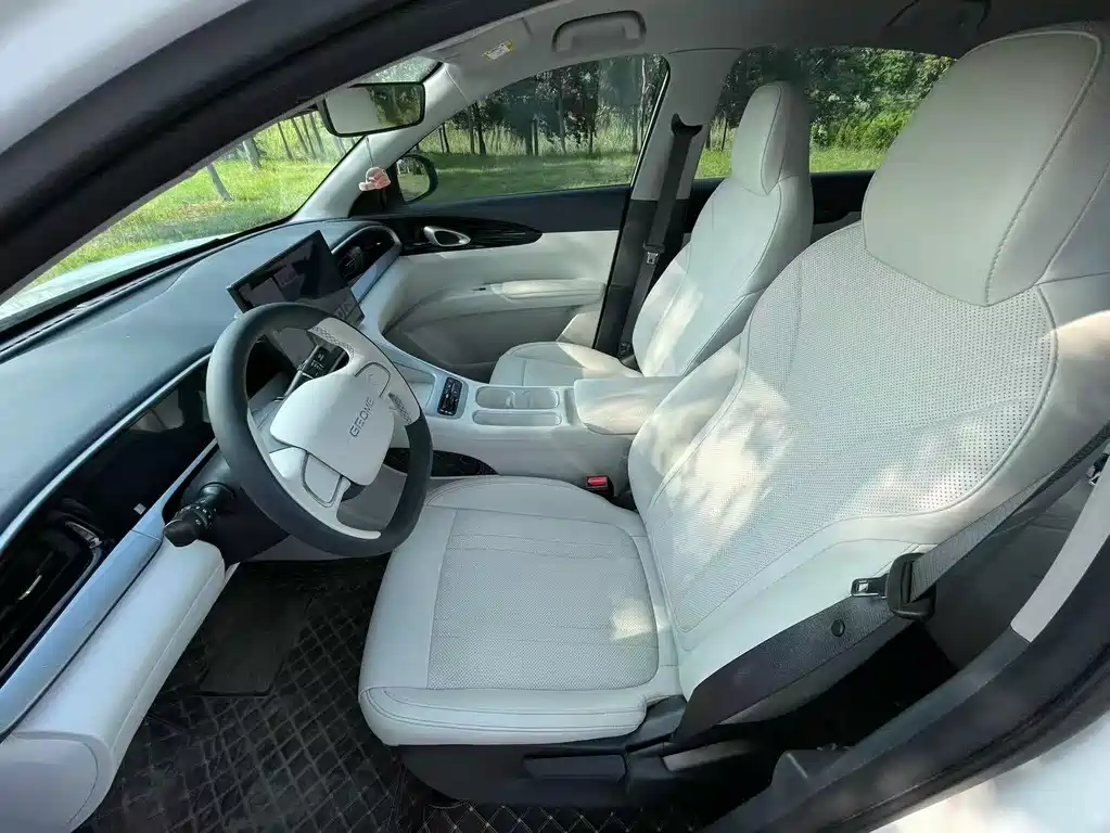 Geely Galaxy Starwish 2025