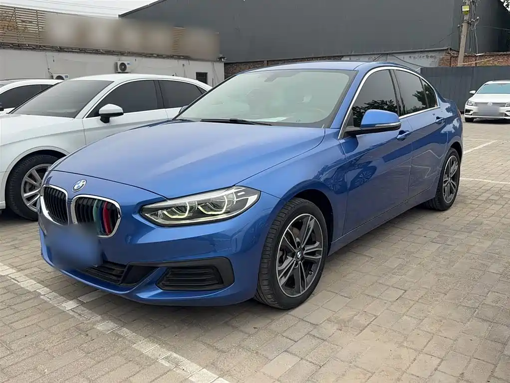 BMW 1 Series 2020 — фото 2