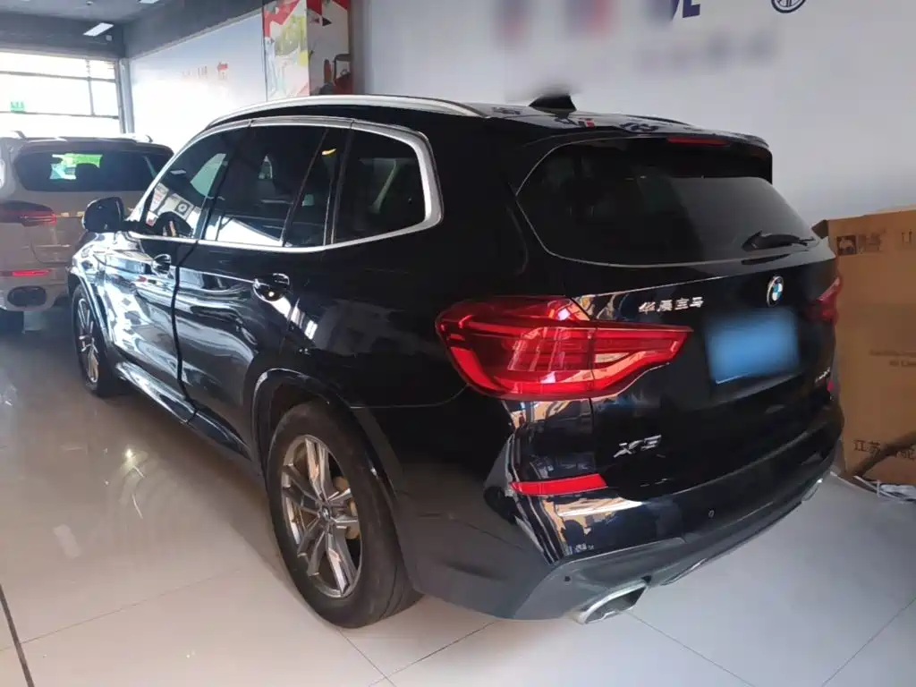 BMW X3 2020