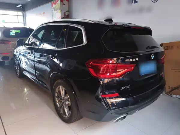BMW X3 2020