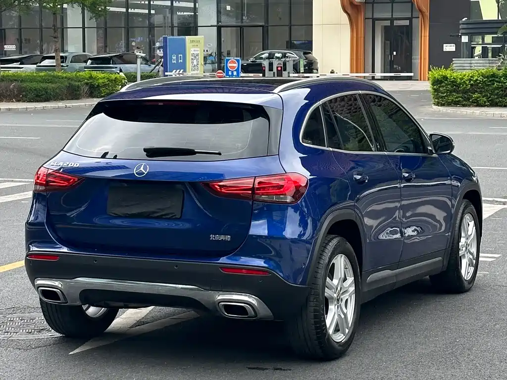 Mercedes-Benz GLA 2021 — фото 17