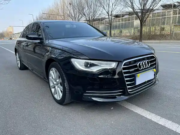 Audi A6L 2014