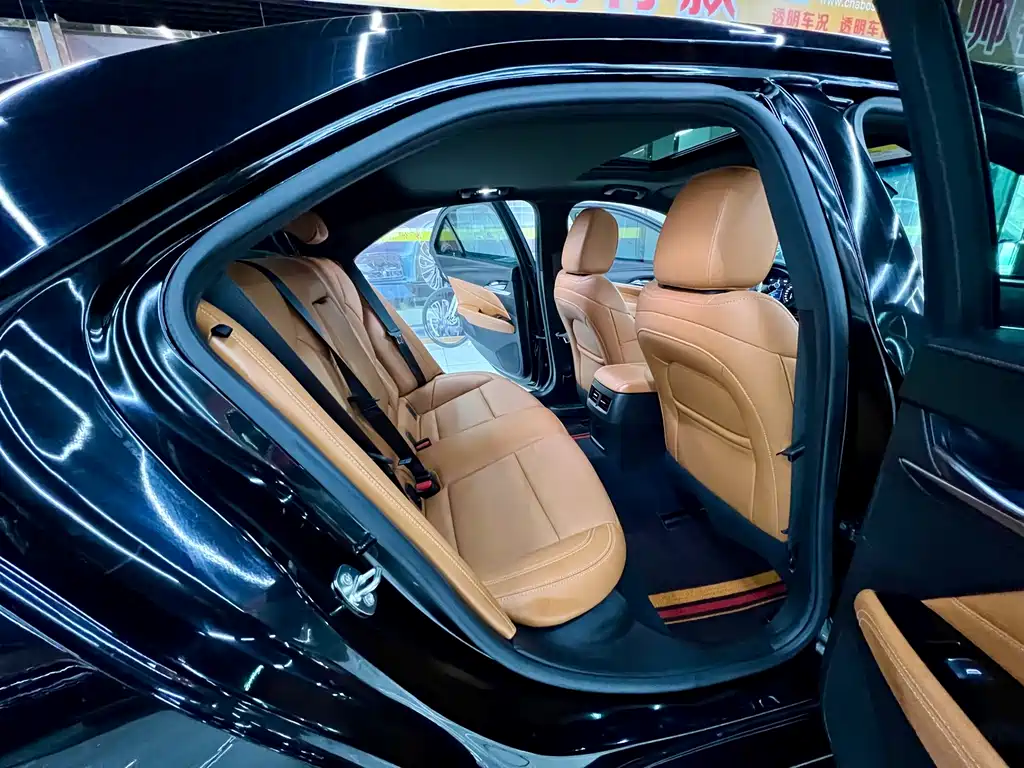Cadillac CT4 2022 — фото 14