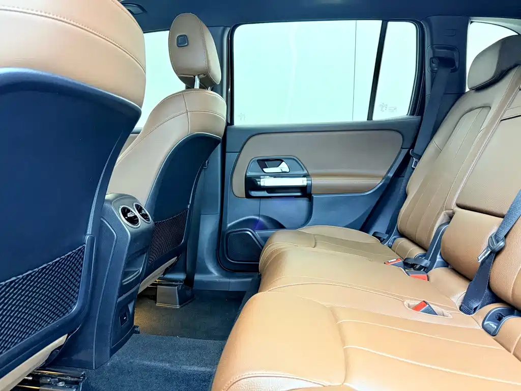Mercedes-Benz GLB 2021 — фото 10
