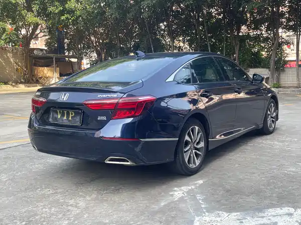 Honda Inspire 2019