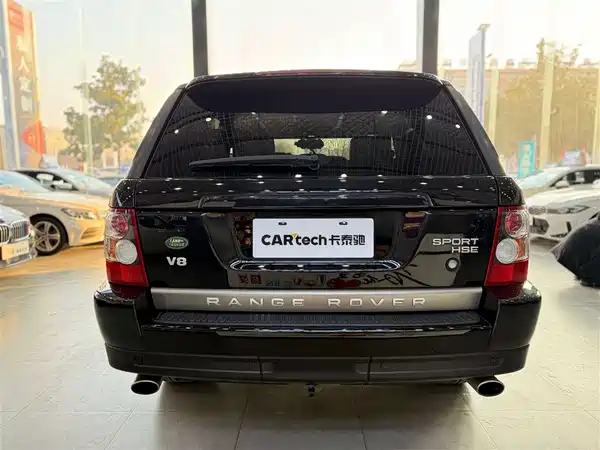 Land Rover Range Rover Sport 2005